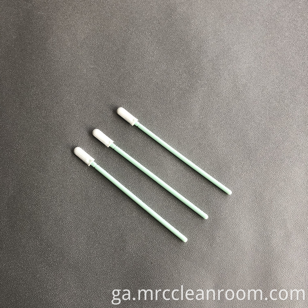 Narrow Knitted Polyester Swab